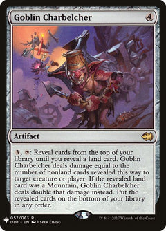 Goblin Charbelcher (DDT-57)