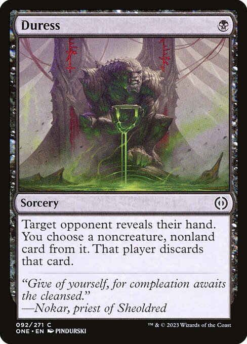 Duress - Nonfoil