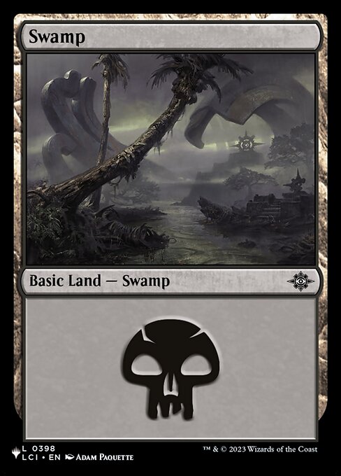 Swamp - Nonfoil