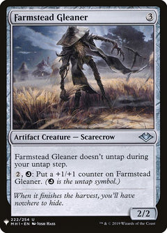 Farmstead Gleaner (MH1-222)