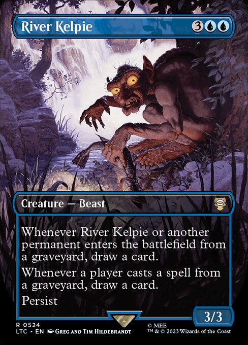 River Kelpie - Nonfoil