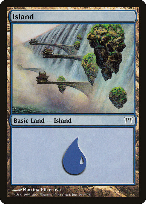 Island - Nonfoil
