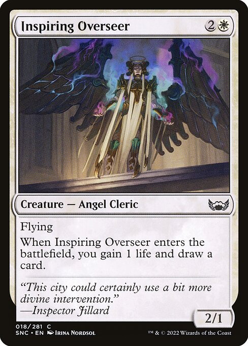 Inspiring Overseer - Nonfoil