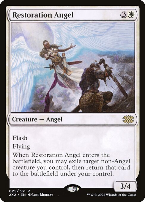 Restoration Angel - Nonfoil