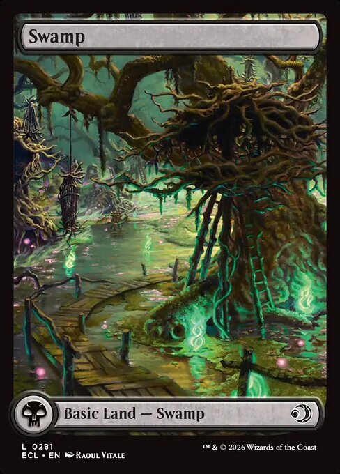 Swamp - Nonfoil