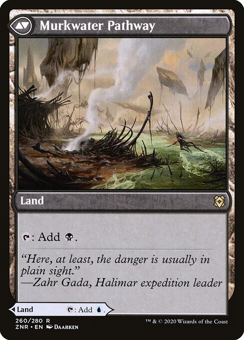 Murkwater Pathway (back)