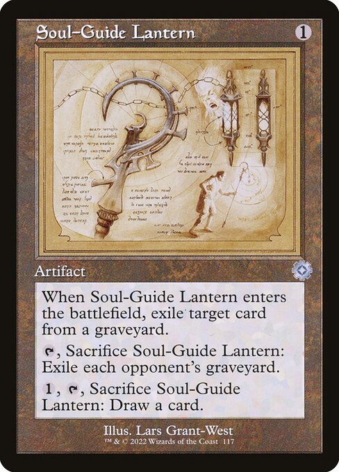 Soul-Guide Lantern - Nonfoil