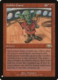 Goblin Game (PLS-61)