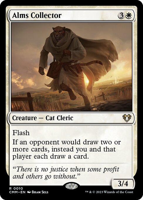 Alms Collector - Nonfoil