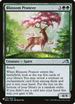 Blossom Prancer (NEO-175)