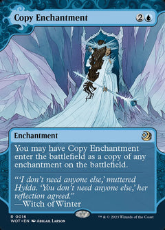 Copy Enchantment (Showcase)