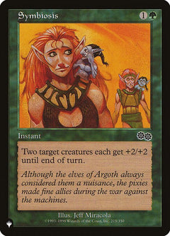 Symbiosis (USG-275)