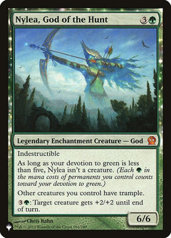 Nylea, God of the Hunt (THS-166)