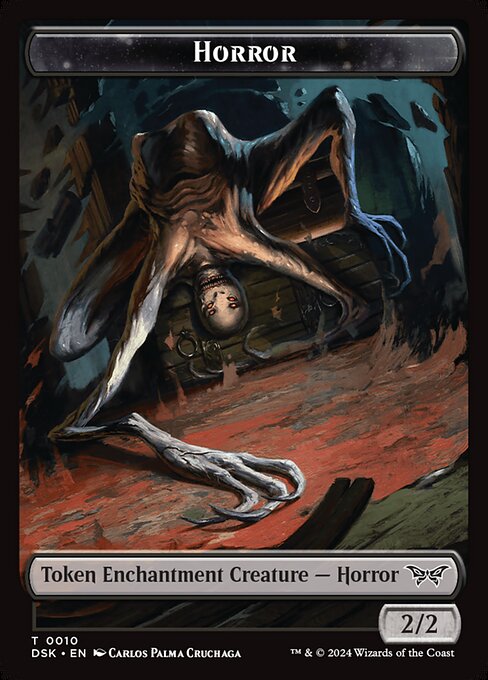 Horror - Nonfoil