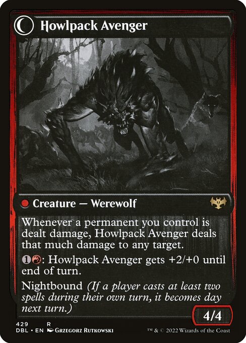 Howlpack Avenger (back)
