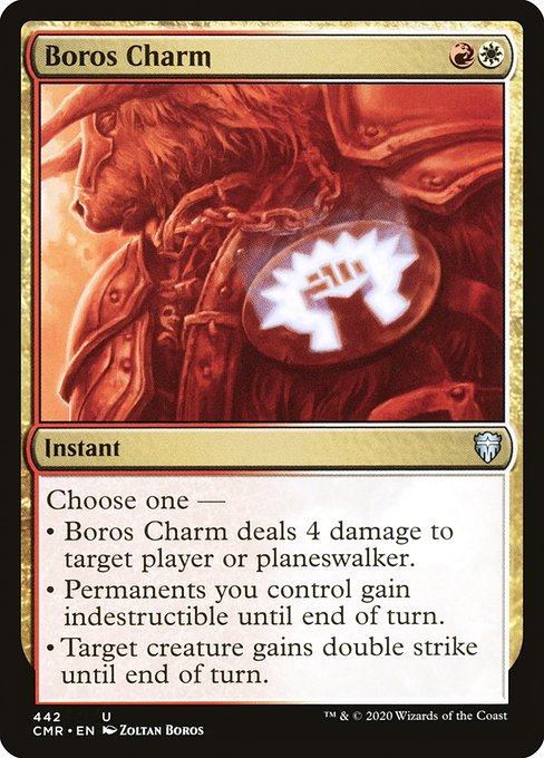 Boros Charm - Nonfoil