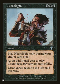 Necrologia (7ED-149)
