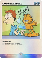 Secret Lair x Garfield: As Intended - Foil Edition