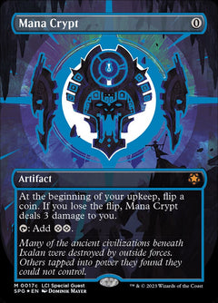 Mana Crypt (Special Guests - 17c - Neon Ink)
