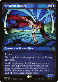Vesuvan Drifter (Showcase)