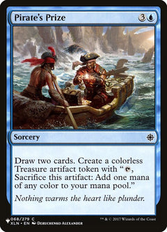 Pirate's Prize (XLN-68)