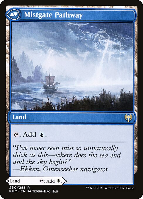 Mistgate Pathway (back)