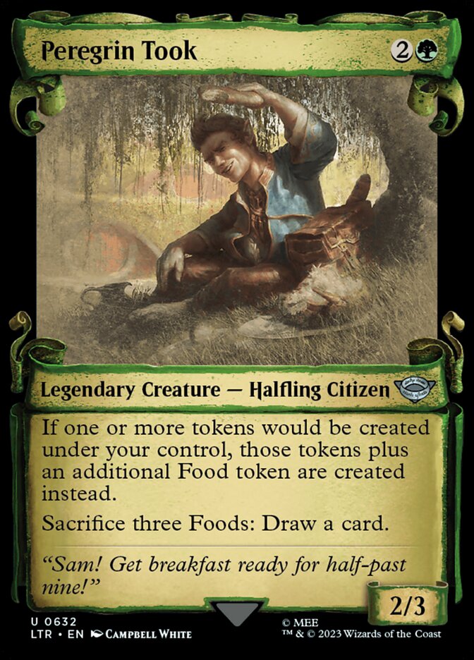 Peregrin Took (Showcase)