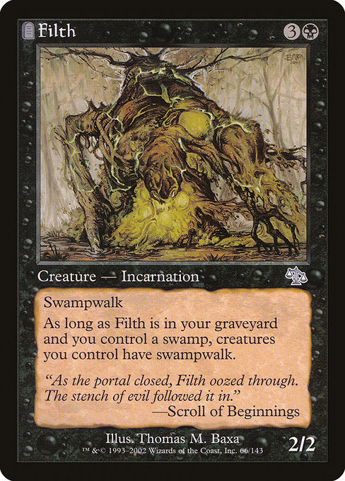 Filth - Nonfoil