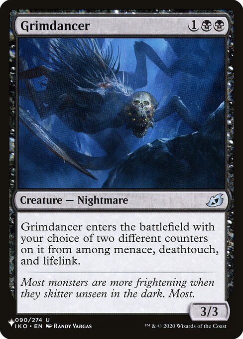 Grimdancer - Nonfoil