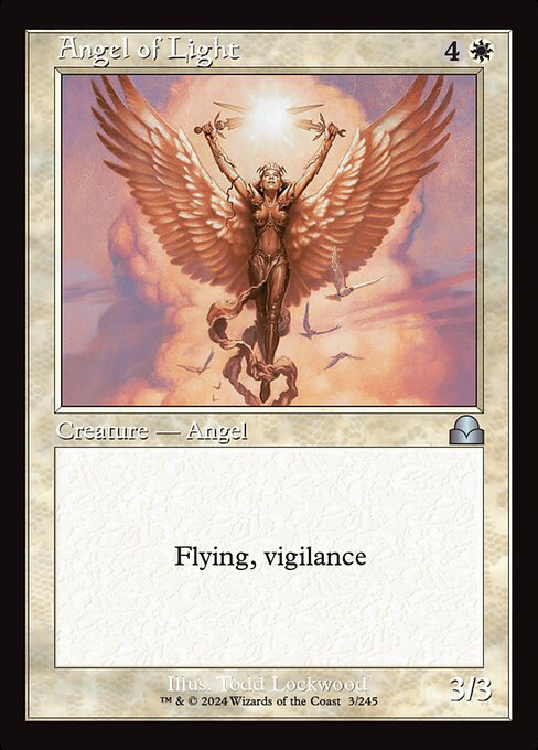 Angel of Light - Nonfoil