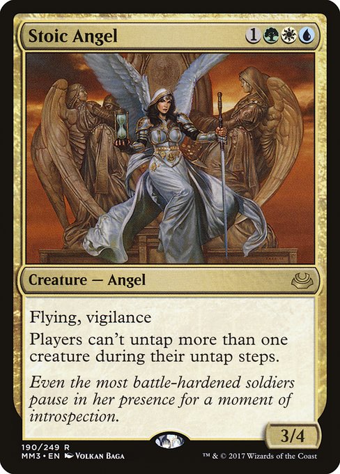 Stoic Angel - Nonfoil