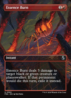 Essence Burn (Braintwister Borderless)