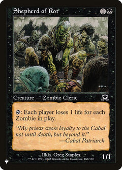 Shepherd of Rot (ONS-168)