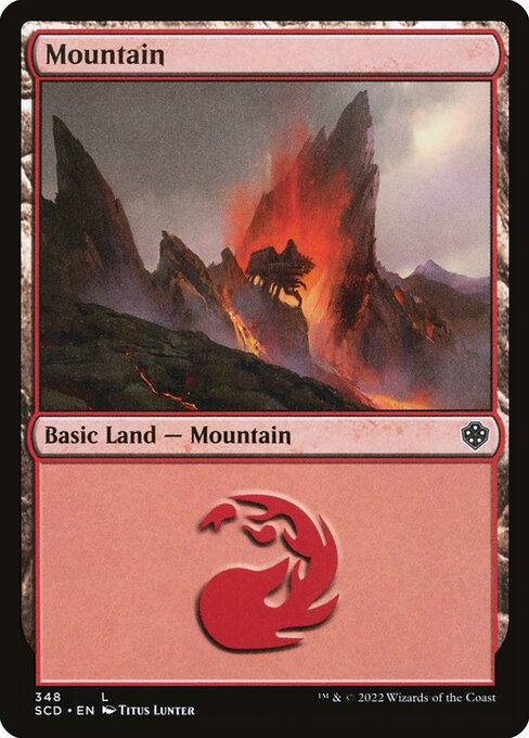 Mountain - Nonfoil