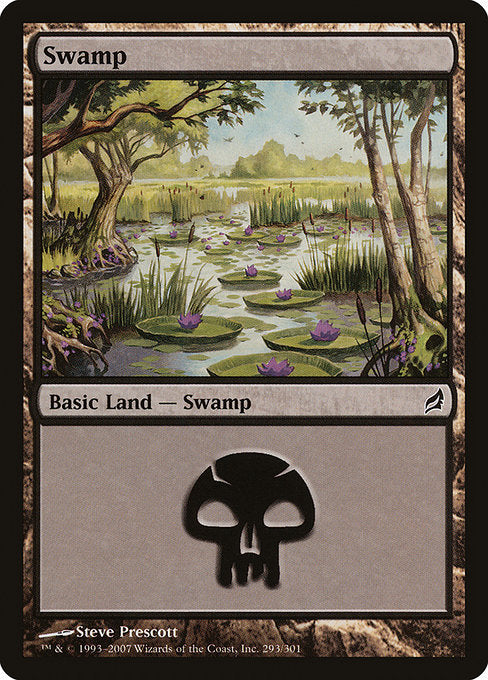 Swamp - Nonfoil