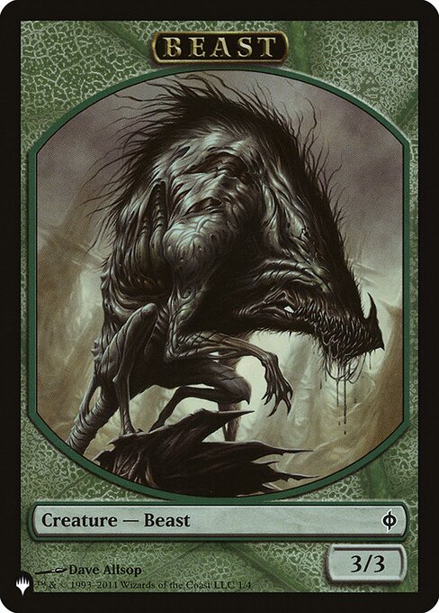 Beast - Nonfoil