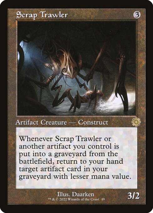 Scrap Trawler - Nonfoil