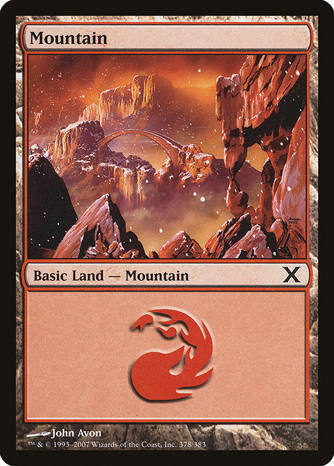 Mountain - Nonfoil
