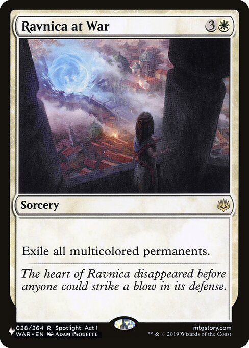 Ravnica at War - Nonfoil