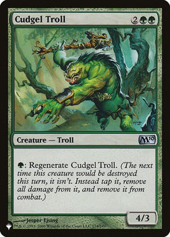 Cudgel Troll (M10-174)