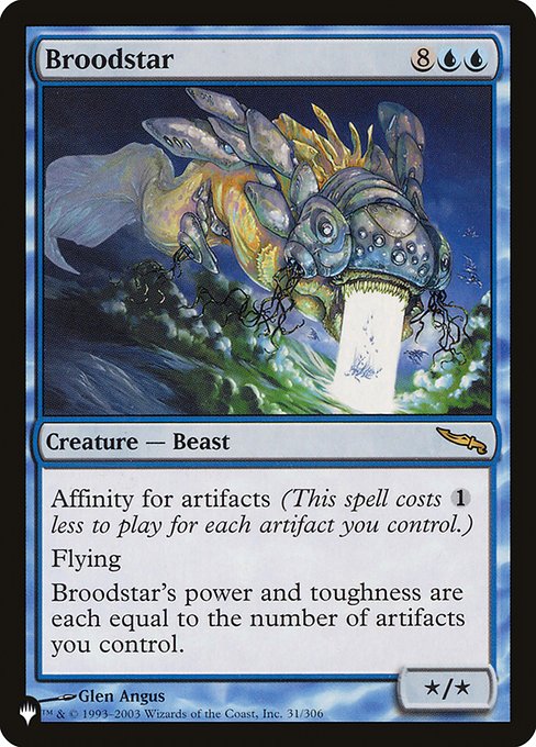 Broodstar - Nonfoil