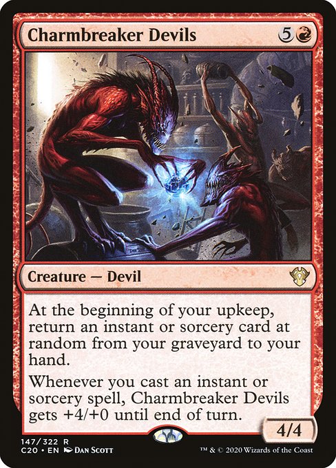 Charmbreaker Devils - Nonfoil