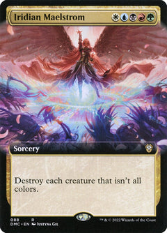 Iridian Maelstrom (Extended Art)
