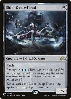 Elder Deep-Fiend (EMN-5)