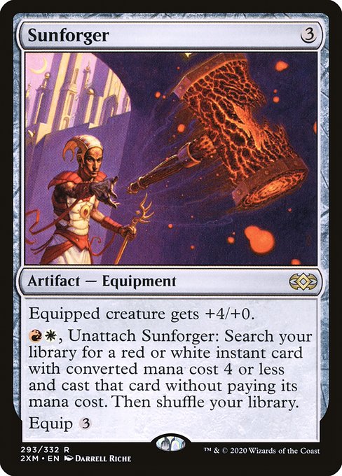 Sunforger - Nonfoil