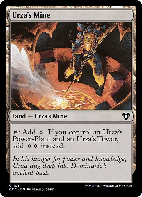 Urza's Mine - Nonfoil