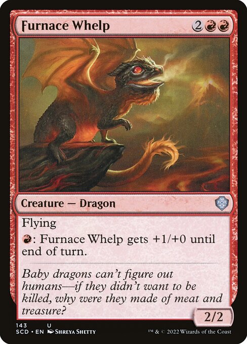 Furnace Whelp - Nonfoil