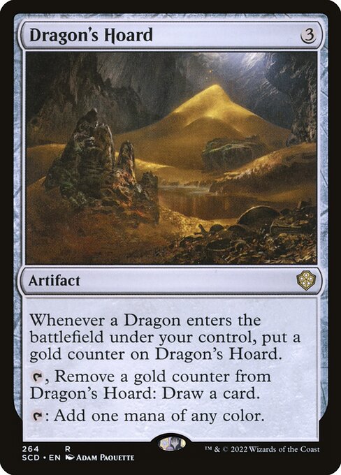 Dragon's Hoard - Nonfoil