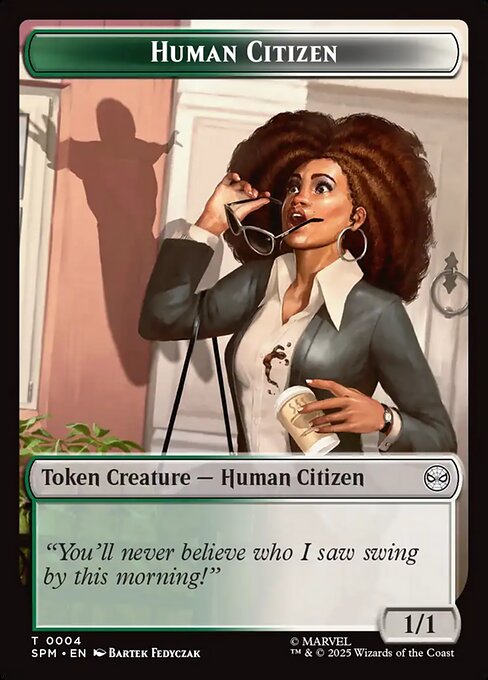 Human Citizen - Nonfoil