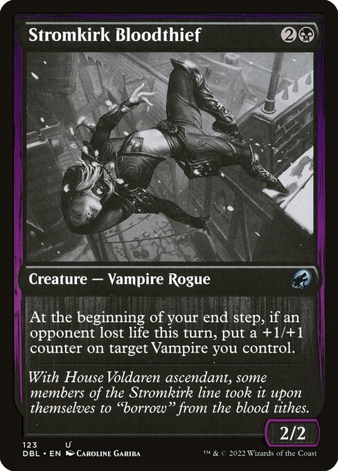 Stromkirk Bloodthief - Nonfoil